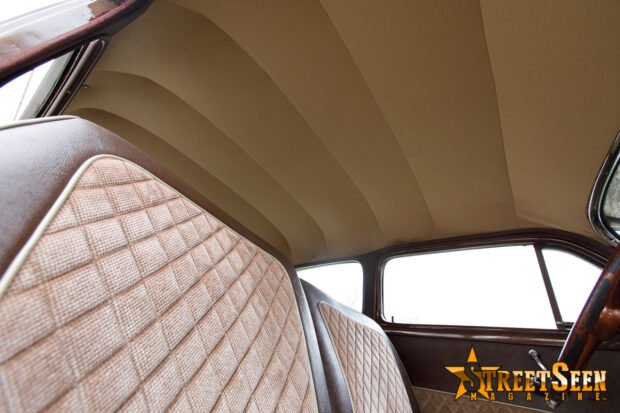 Tyme Bomb – 1946 Chevy Stylemaster