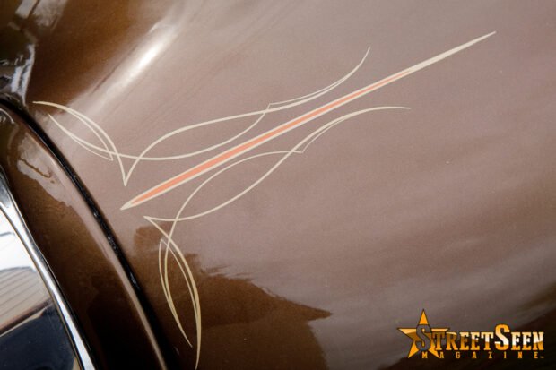 Tyme Bomb – 1946 Chevy Stylemaster