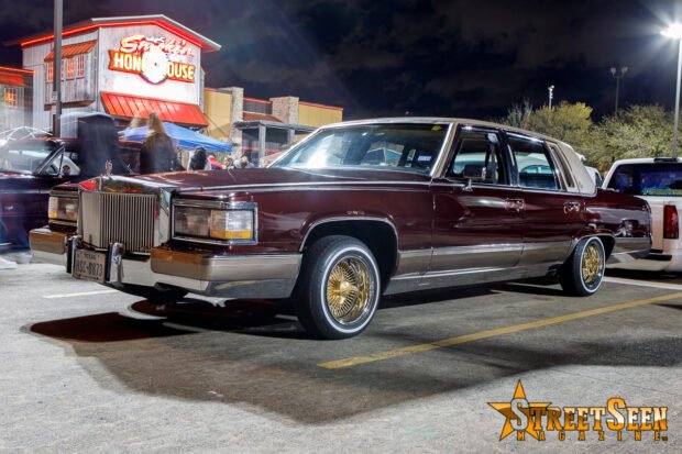 Lowrider Cruz Night – February 29, 2020