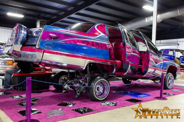 LMP Car Show 2020