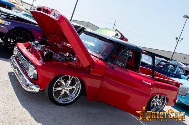LMP Car Show 2020