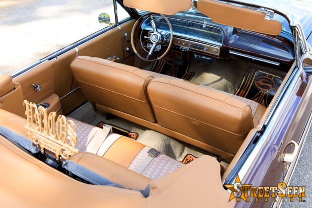 Pura Canela – 1964 Chevy Impala