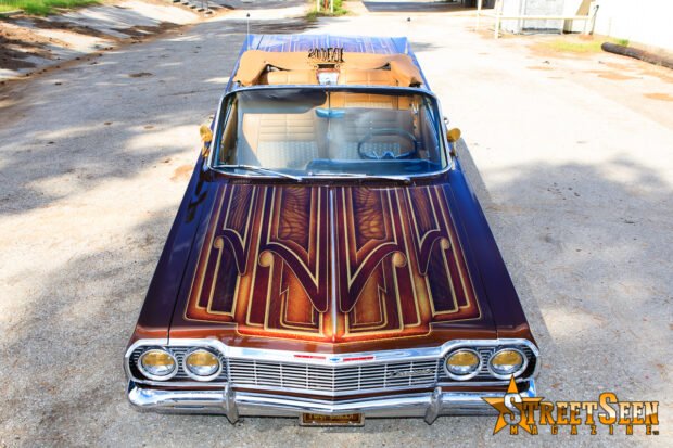 Pura Canela – 1964 Chevy Impala