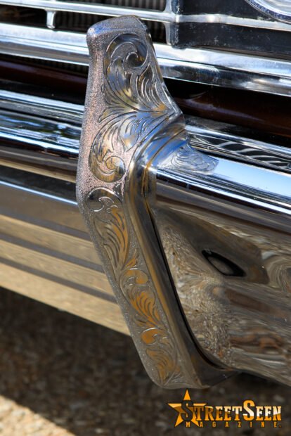 Pura Canela – 1964 Chevy Impala