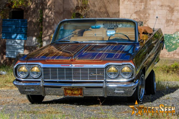 Pura Canela – 1964 Chevy Impala