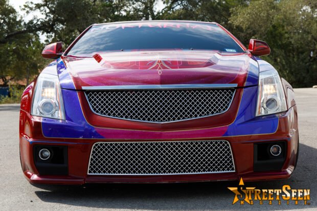 La Toxica – 2012 Cadillac CTS Coupe