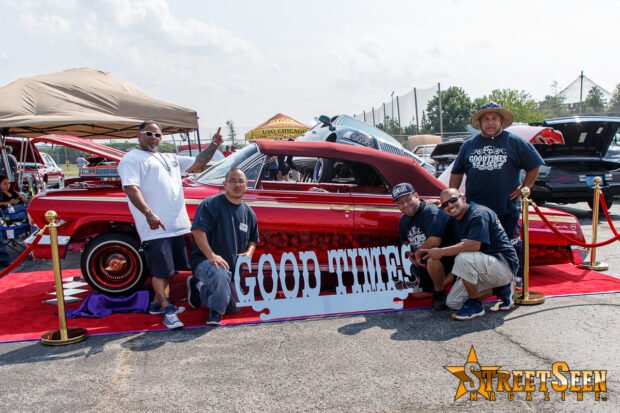 Independent Car Show Chicago 2021