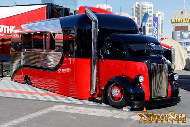 SEMA Show 2021