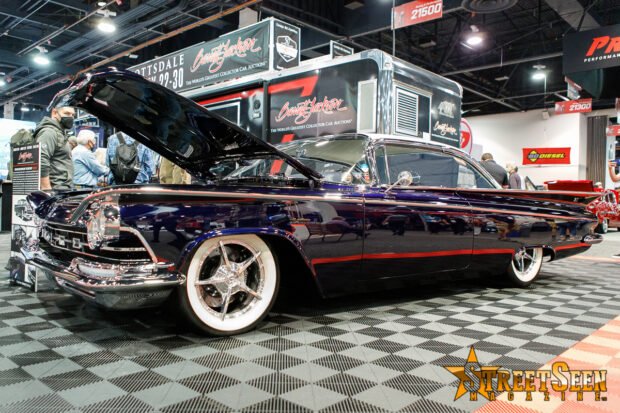 SEMA Show 2021