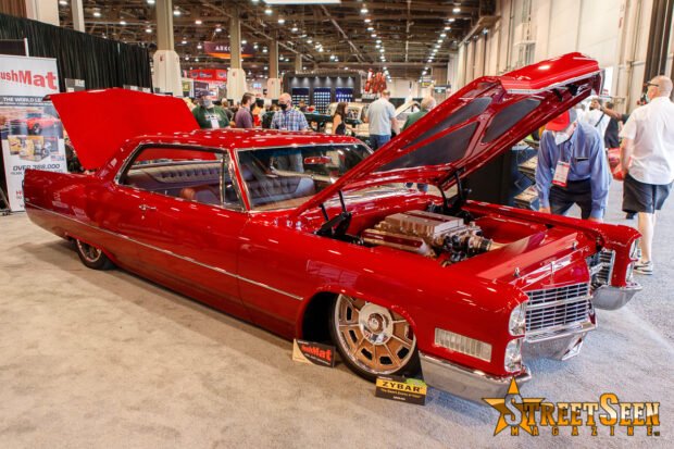 SEMA Show 2021