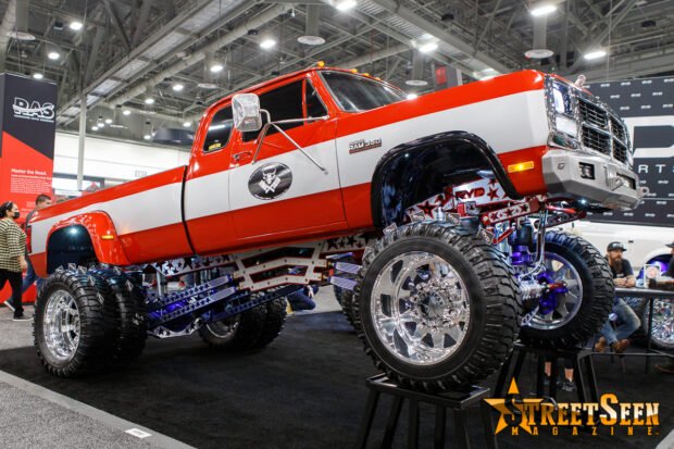 SEMA Show 2021
