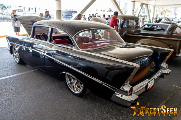 SEMA Show 2021