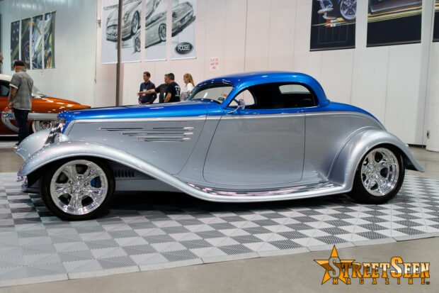SEMA Show 2021