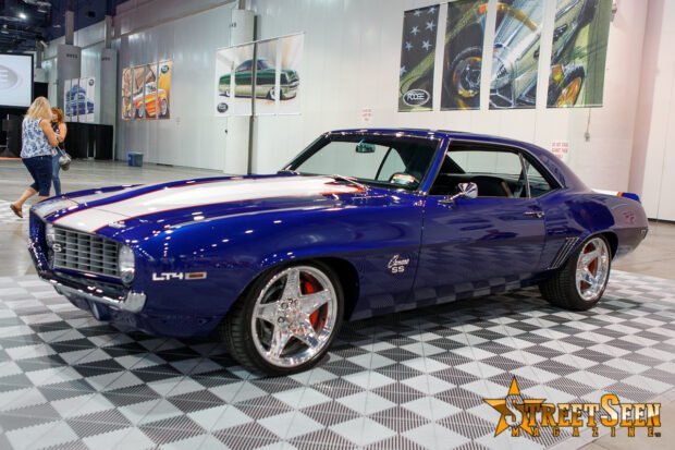 SEMA Show 2021