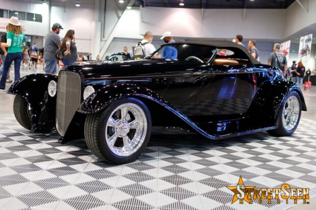 SEMA Show 2021