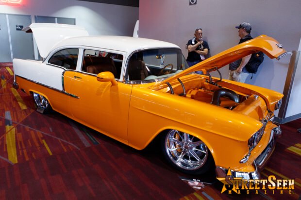 SEMA Show 2021