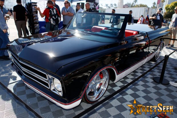 SEMA Show 2021