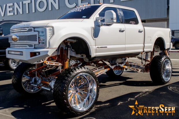 SEMA Show 2021