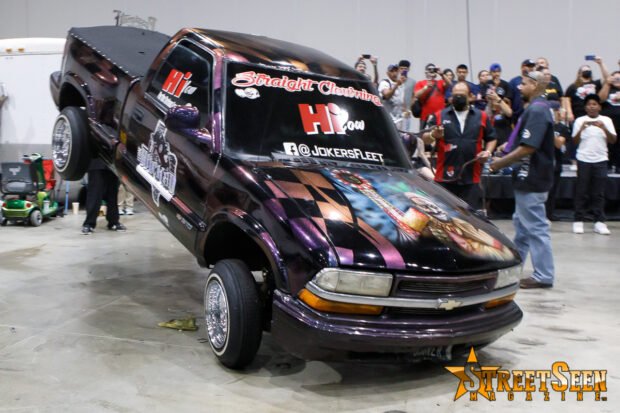 Houston Super Show 2021