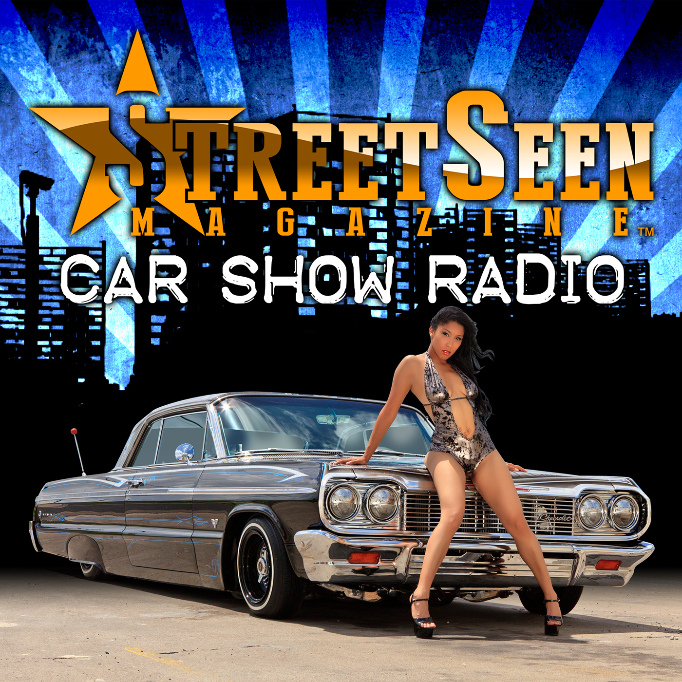 StreetSeen Magazine Presents: Car Show Radio